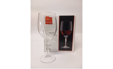 Bormioli Florian Wijnglas Rood 55,5 cl set van 4 Bormioli Florian Wijnglas Rood 55,5 cl set van 4