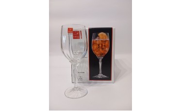 Bormioli Florian Wijnglas Wit 38 cl set van 4