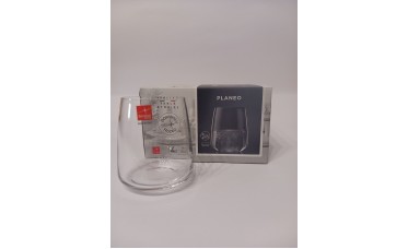Bormioli Planeo Waterglas 36 cl set van 4 Bormioli Planeo Waterglas 36 cl set van 4