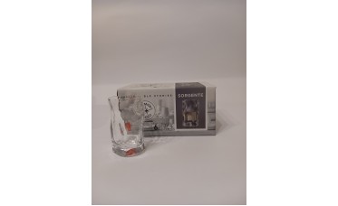 Bormioli Sorgente Shotglas 7 cl set van 6 Bormioli Sorgente Shotglas 7 cl set van 6