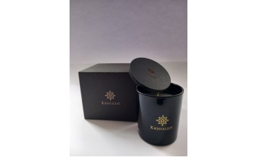 Kristalein Kamerparfums - Geurkaars Houten Wiek