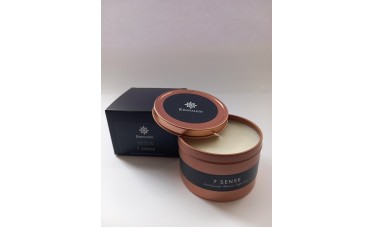 Kristalein Kamerparfums - Geurkaars Klassieke Wiek Kristalein Kamerparfums - Geurkaars Klassieke Wiek