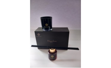 Kristalein Kamerparfums - Happy Home Gift Set Kristalein Kamerparfums - Happy Home Gift Set