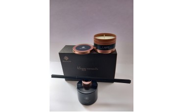 Kristalein Kamerparfums - Happy Moments Gift Set Kristalein Kamerparfums - Happy Moments Gift Set