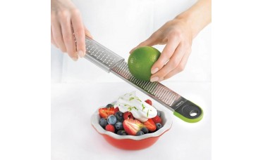 Cuisipro Luxe Dubbele Rasp