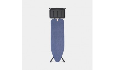 Brabantia Strijkplank B 124 x 38 cm Voor Stoomunit Brabantia Strijkplank B 124 x 38 cm Voor Stoomunit