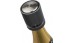 Peugeot Wijnaccessoires Champagnestop Carbon