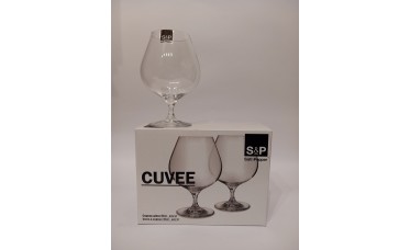 Salt & Pepper Cognacglas 66cl set van 2 Salt & Pepper Cognacglas 66cl set van 2