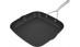 Demeyere Grillpan ALU PRO 5 DURASLIDE TITANIUM 28cmx28cm Demeyere Grillpan ALU PRO 5 DURASLIDE TITANIUM 28cmx28cm
