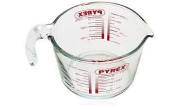 Pyrex Maatbeker Pyrex Maatbeker