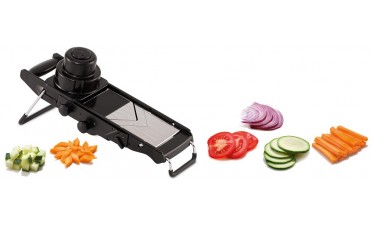 Mandoline met V-mes Mandoline met V-mes