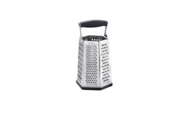 Cuisipro Torenrasp 6 zijden