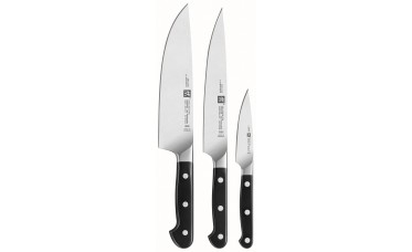 Zwilling Set van 3 messen PRO Zwilling Set van 3 messen PRO