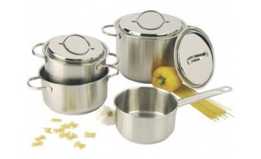 Demeyere kookset 4-delig RESTO 3 Demeyere kookset 4-delig RESTO 3