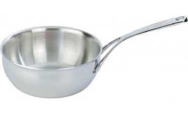 Demeyere conische Sauteuse/Sauspan ATLANTIS 7 Demeyere conische Sauteuse/Sauspan ATLANTIS 7