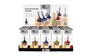 AdHoc Floating infuser AdHoc Floating infuser