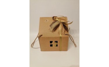 Cadeaubox 'zoete en hartige zondes' € 30 Cadeaubox 'zoete en hartige zondes' € 30