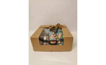 Cadeaubox 'zoete zondes' € 40 Cadeaubox 'zoete zondes' € 40