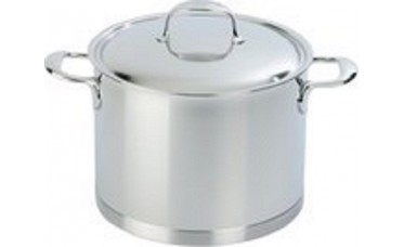 Demeyere Soeppot/Hoge kookpan met deksel ATLANTIS 7 Demeyere Soeppot/Hoge kookpan met deksel ATLANTIS 7