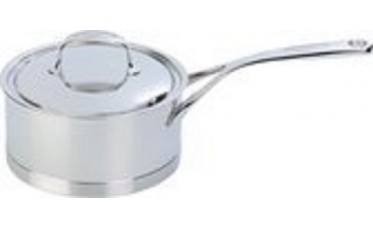 Demeyere Steelpan met deksel ATLANTIS 7 Demeyere Steelpan met deksel ATLANTIS 7