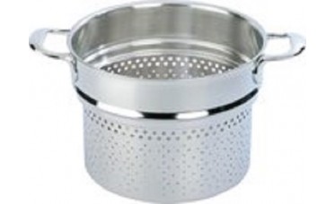 Demeyere Pasta-inzet ATLANTIS 7 Demeyere Pasta-inzet ATLANTIS 7