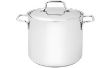 Demeyere Soeppot/Hoge kookpan met deksel APOLLO 7 Demeyere Soeppot/Hoge kookpan met deksel APOLLO 7