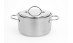 Demeyere Kookpot/Kookpan met deksel RESTO 3 Demeyere Kookpot/Kookpan met deksel RESTO 3