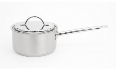 Demeyere Steelpan met deksel RESTO 3 Demeyere Steelpan met deksel RESTO 3