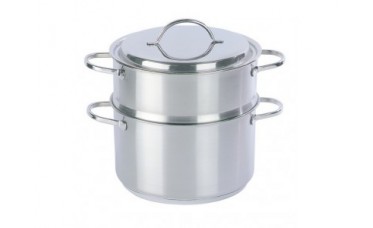 Demeyere Stoomset 2-delig RESTO 3 Demeyere Stoomset 2-delig RESTO 3