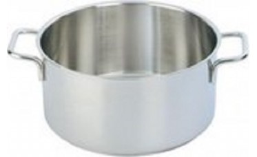 Demeyere Kookpot/Kookpan zonder deksel APOLLO 7 Demeyere Kookpot/Kookpan zonder deksel APOLLO 7