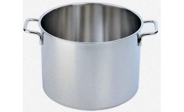 Demeyere Soeppot/Hoge kookpan zonder deksel APOLLO 7