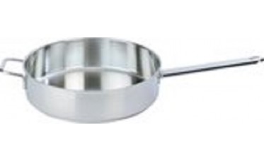 Demeyere Lage Sauteuse zonder deksel APOLLO 7 Demeyere Lage Sauteuse zonder deksel APOLLO 7