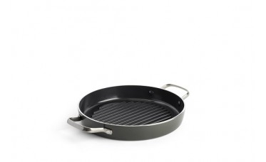 Dagelijkse Kost Keramische Grillpan 28 cm