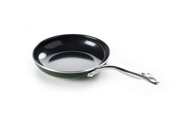 Dagelijkse Kost Keramische Braadpan/Koekenpan 20 cm Dagelijkse Kost Keramische Braadpan/Koekenpan 20 cm