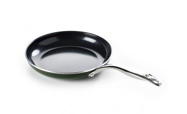 Dagelijkse Kost Keramische Braadpan/Koekenpan 24 cm Dagelijkse Kost Keramische Braadpan/Koekenpan 24 cm