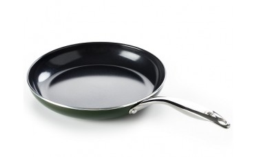 Dagelijkse Kost Keramische Braadpan/Koekenpan 28 cm Dagelijkse Kost Keramische Braadpan/Koekenpan 28 cm