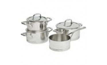 Demeyere startset 4-delig ATLANTIS 7 Demeyere startset 4-delig ATLANTIS 7