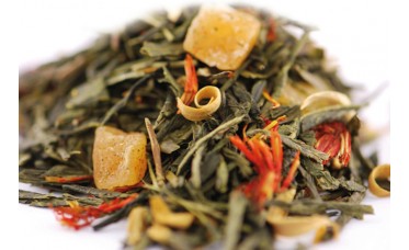 Thee Sencha Multi Fruit Thee Sencha Multi Fruit